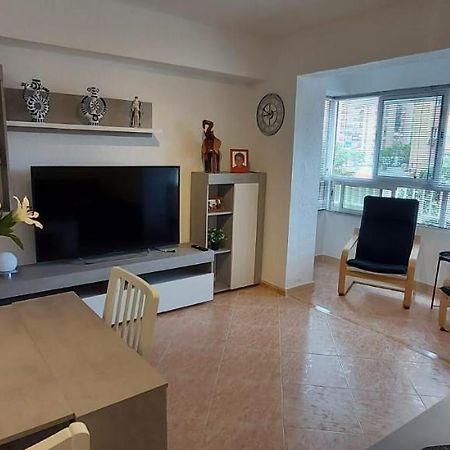 Apartamento Velazquez Málaga Buitenkant foto