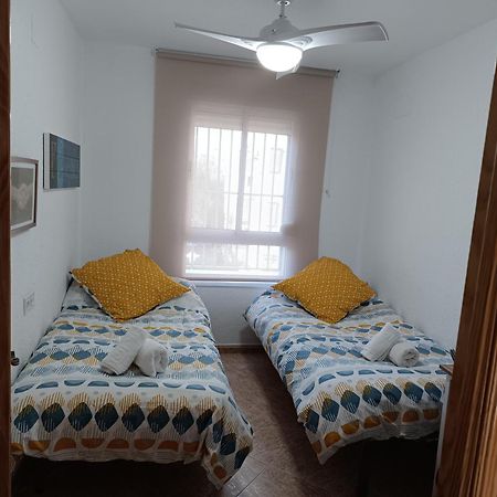 Apartamento Velazquez Málaga Buitenkant foto