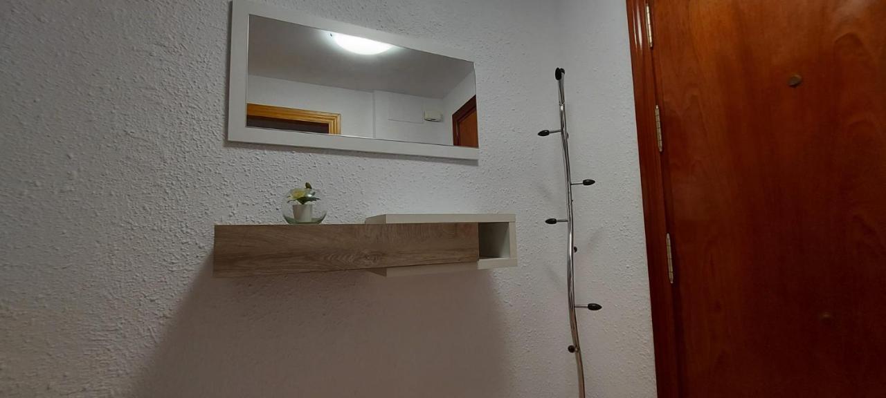 Apartamento Velazquez Málaga Buitenkant foto