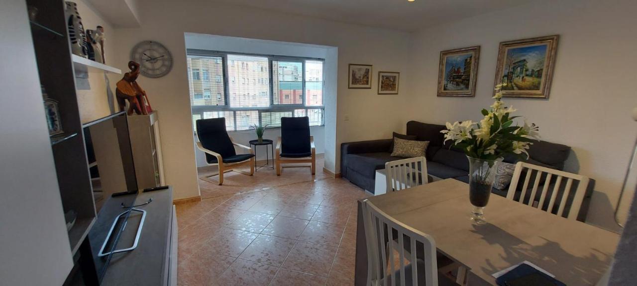 Apartamento Velazquez Málaga Buitenkant foto