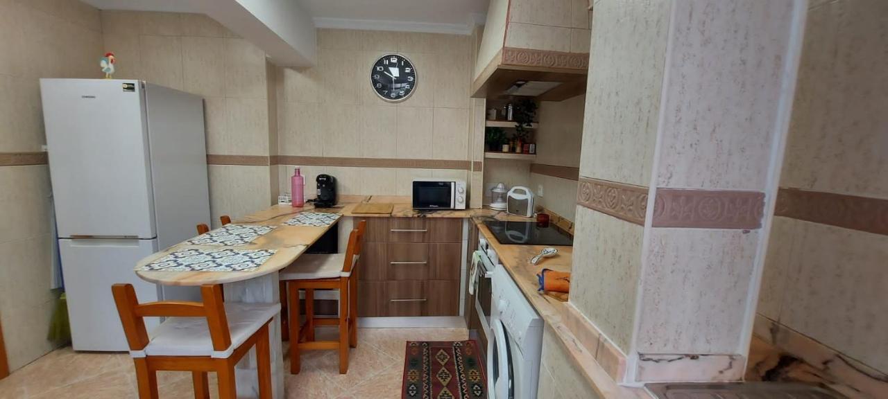 Apartamento Velazquez Málaga Buitenkant foto
