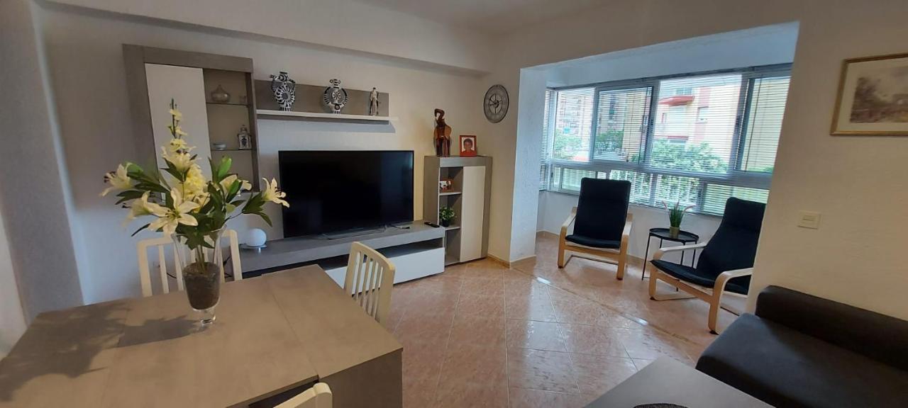 Apartamento Velazquez Málaga Buitenkant foto