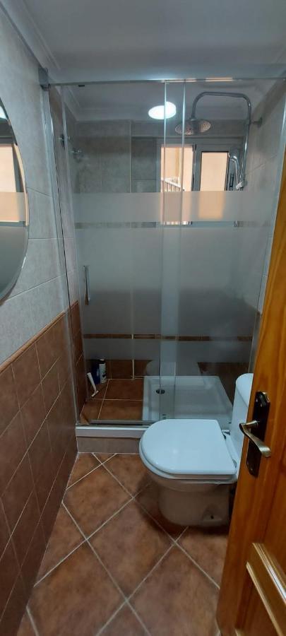 Apartamento Velazquez Málaga Buitenkant foto