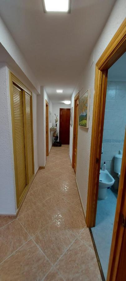 Apartamento Velazquez Málaga Buitenkant foto