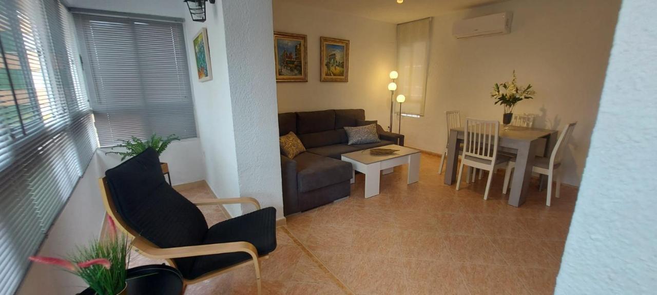 Apartamento Velazquez Málaga Buitenkant foto