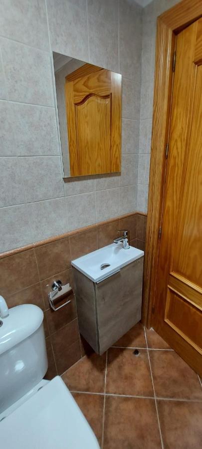 Apartamento Velazquez Málaga Buitenkant foto
