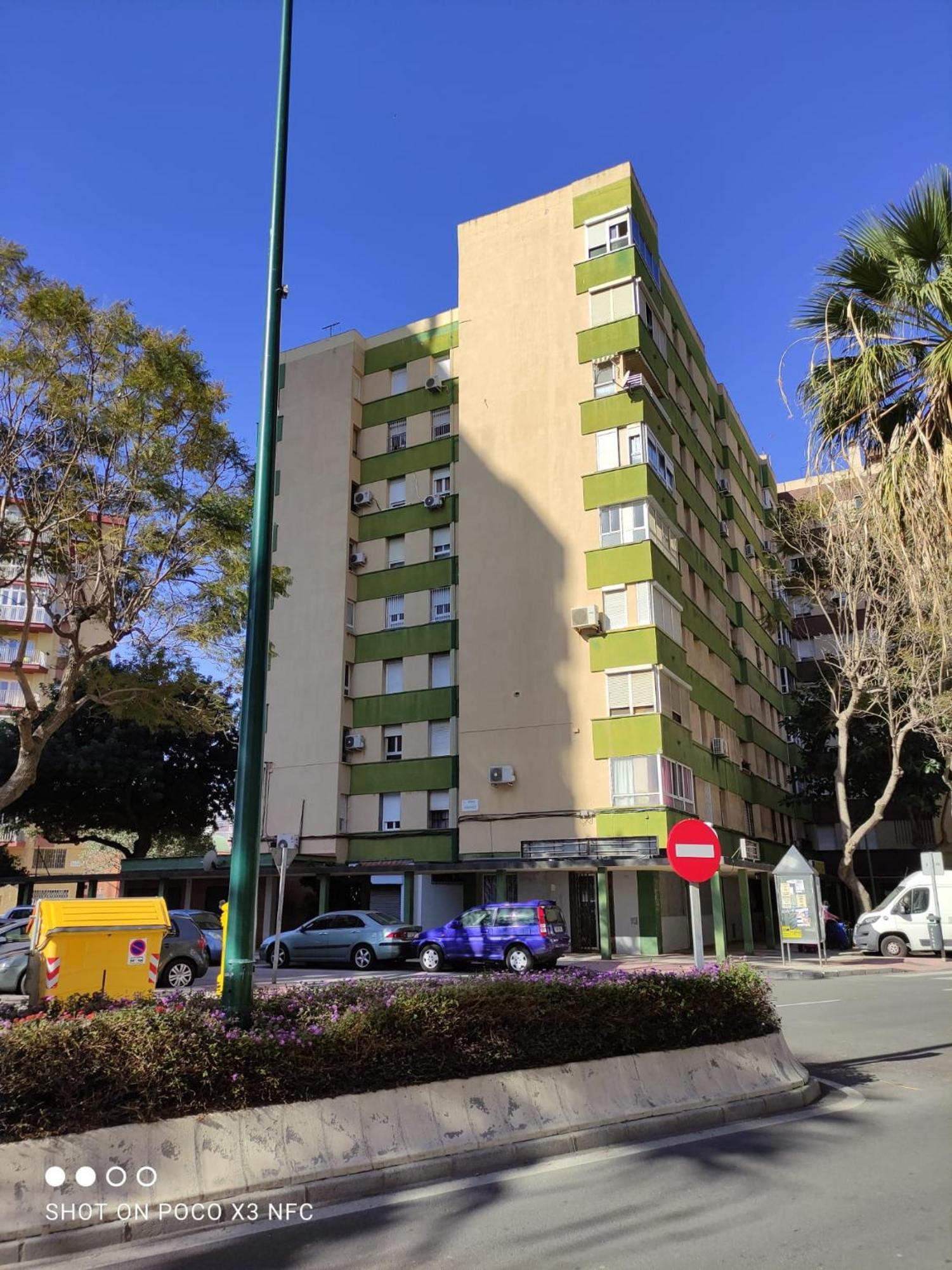 Apartamento Velazquez Málaga Buitenkant foto