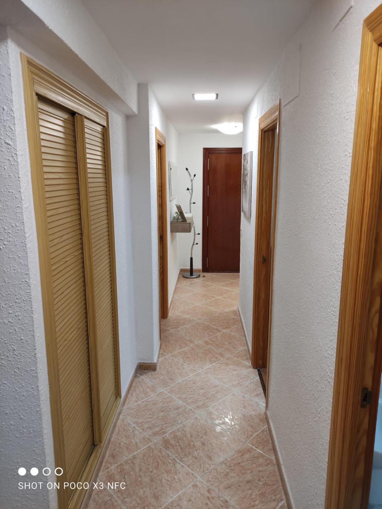 Apartamento Velazquez Málaga Buitenkant foto