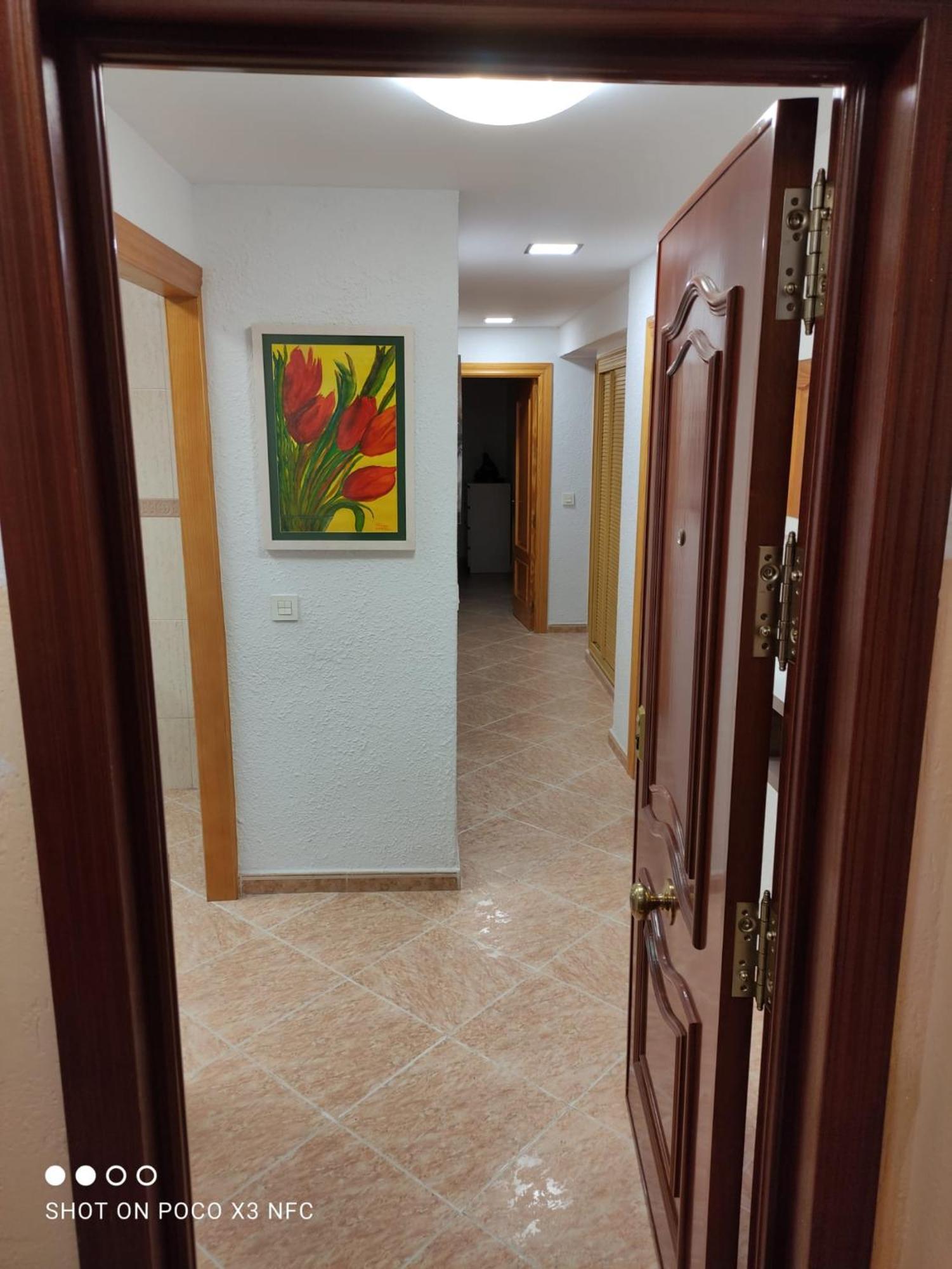 Apartamento Velazquez Málaga Buitenkant foto