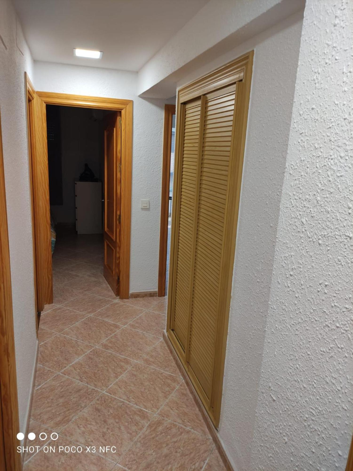 Apartamento Velazquez Málaga Buitenkant foto