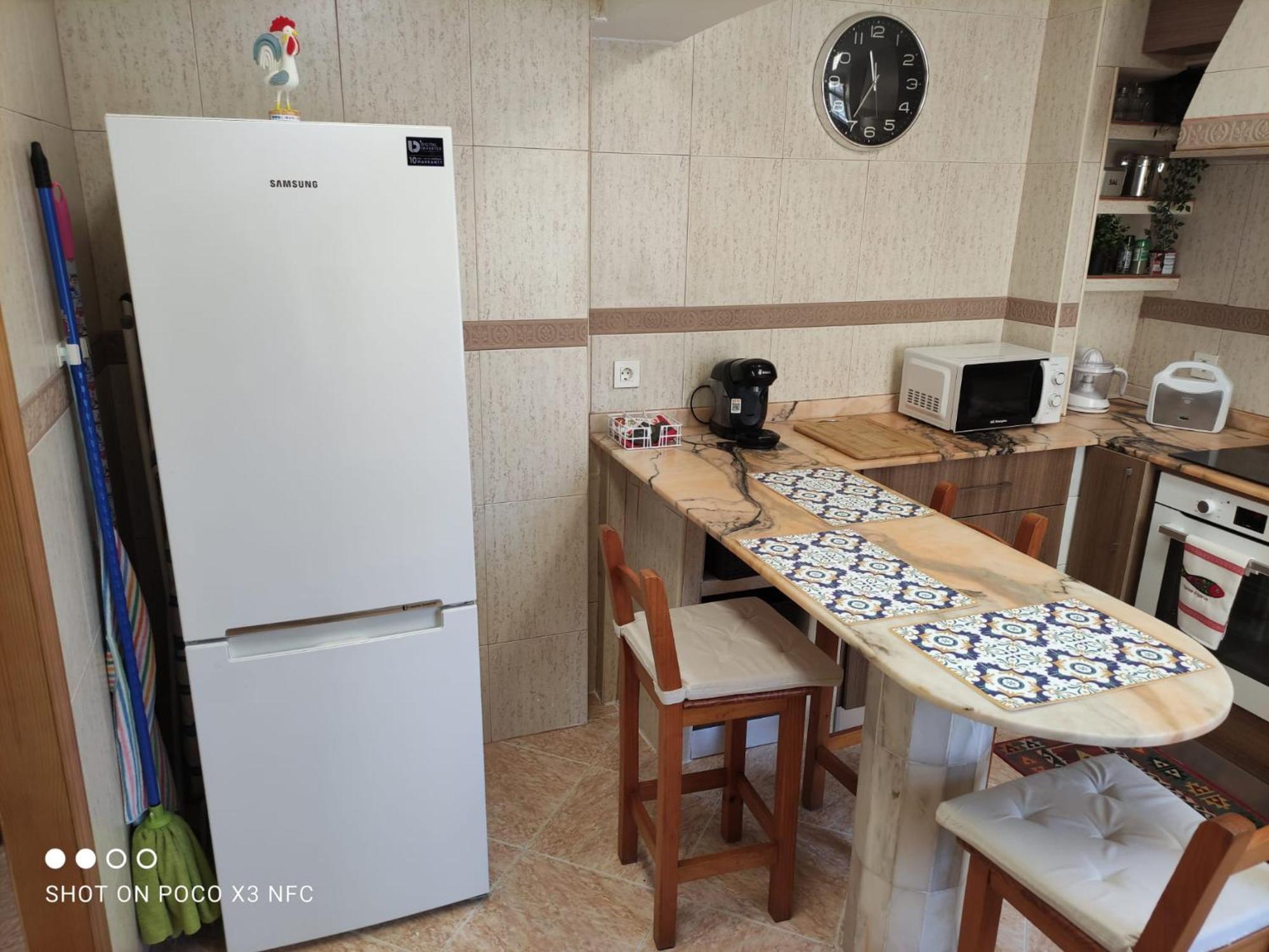Apartamento Velazquez Málaga Buitenkant foto