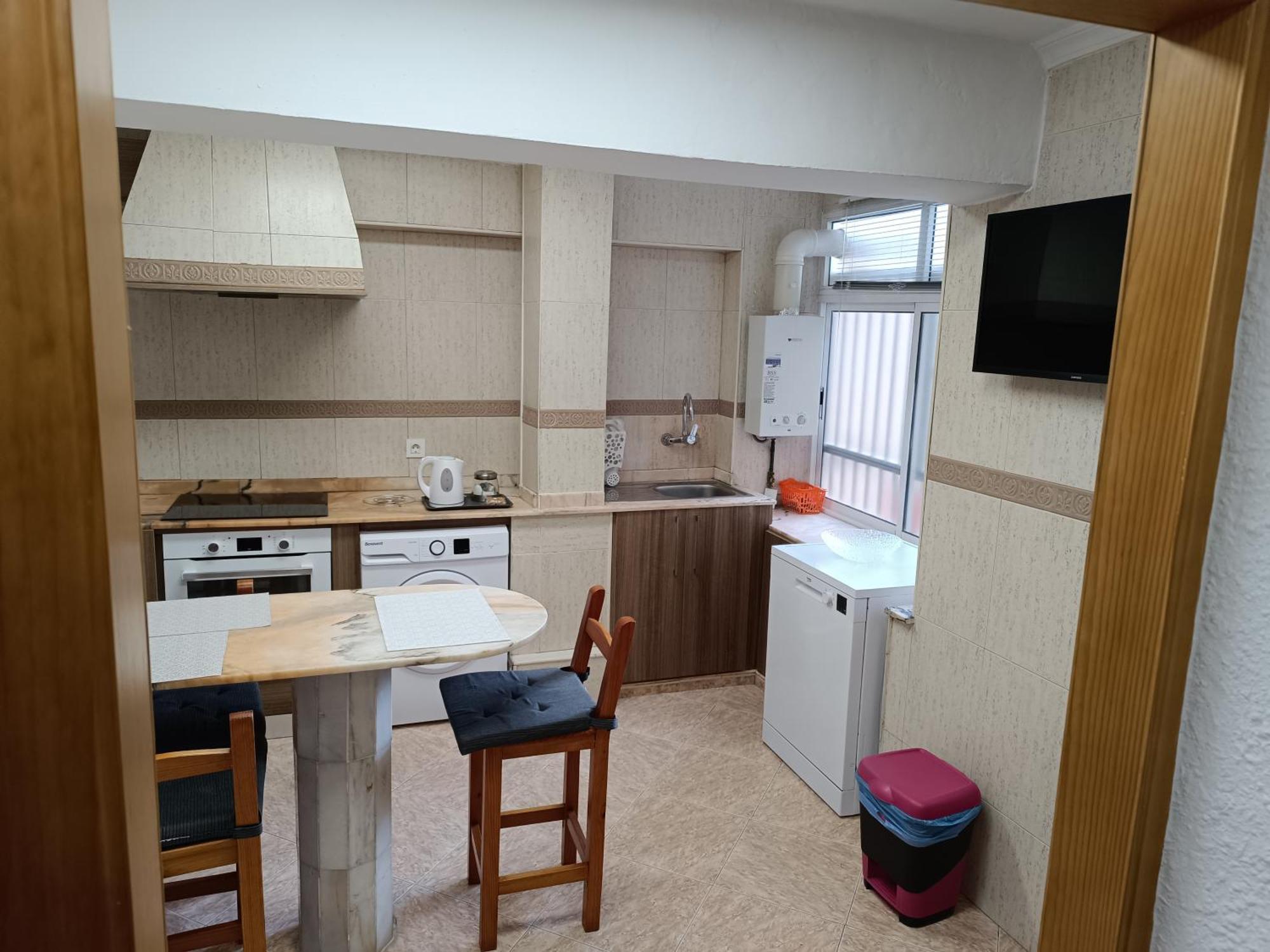 Apartamento Velazquez Málaga Buitenkant foto