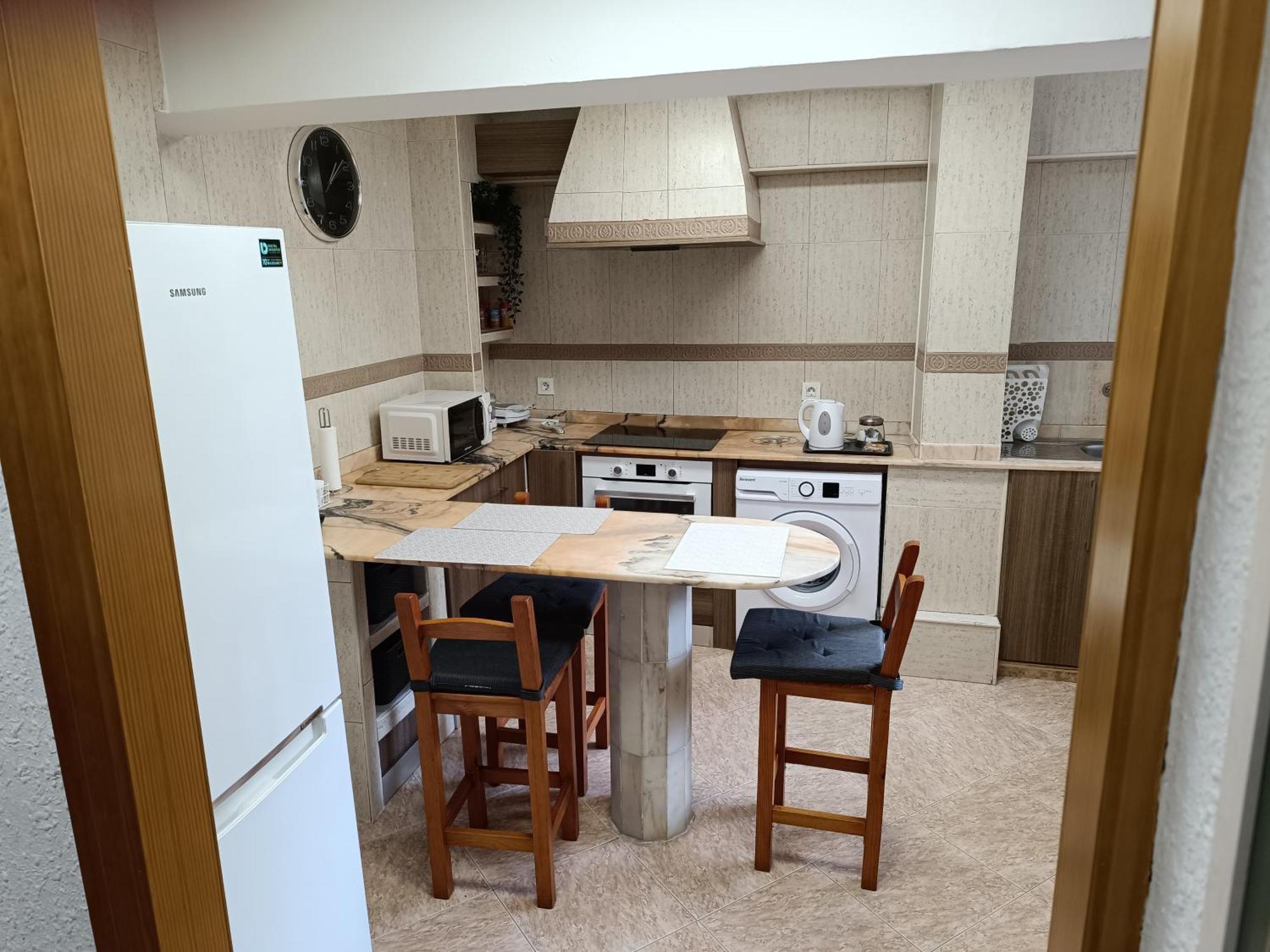 Apartamento Velazquez Málaga Buitenkant foto