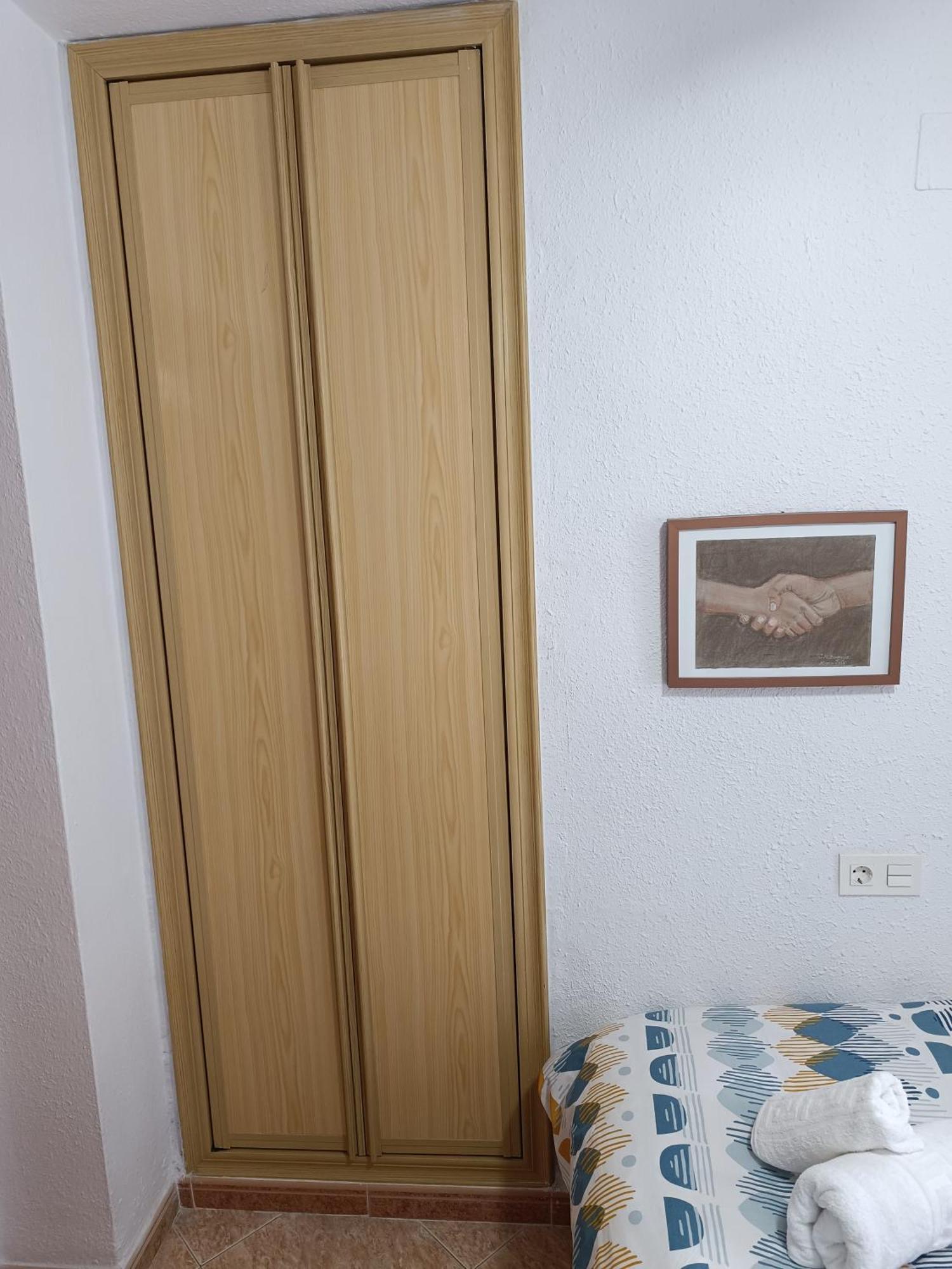 Apartamento Velazquez Málaga Buitenkant foto