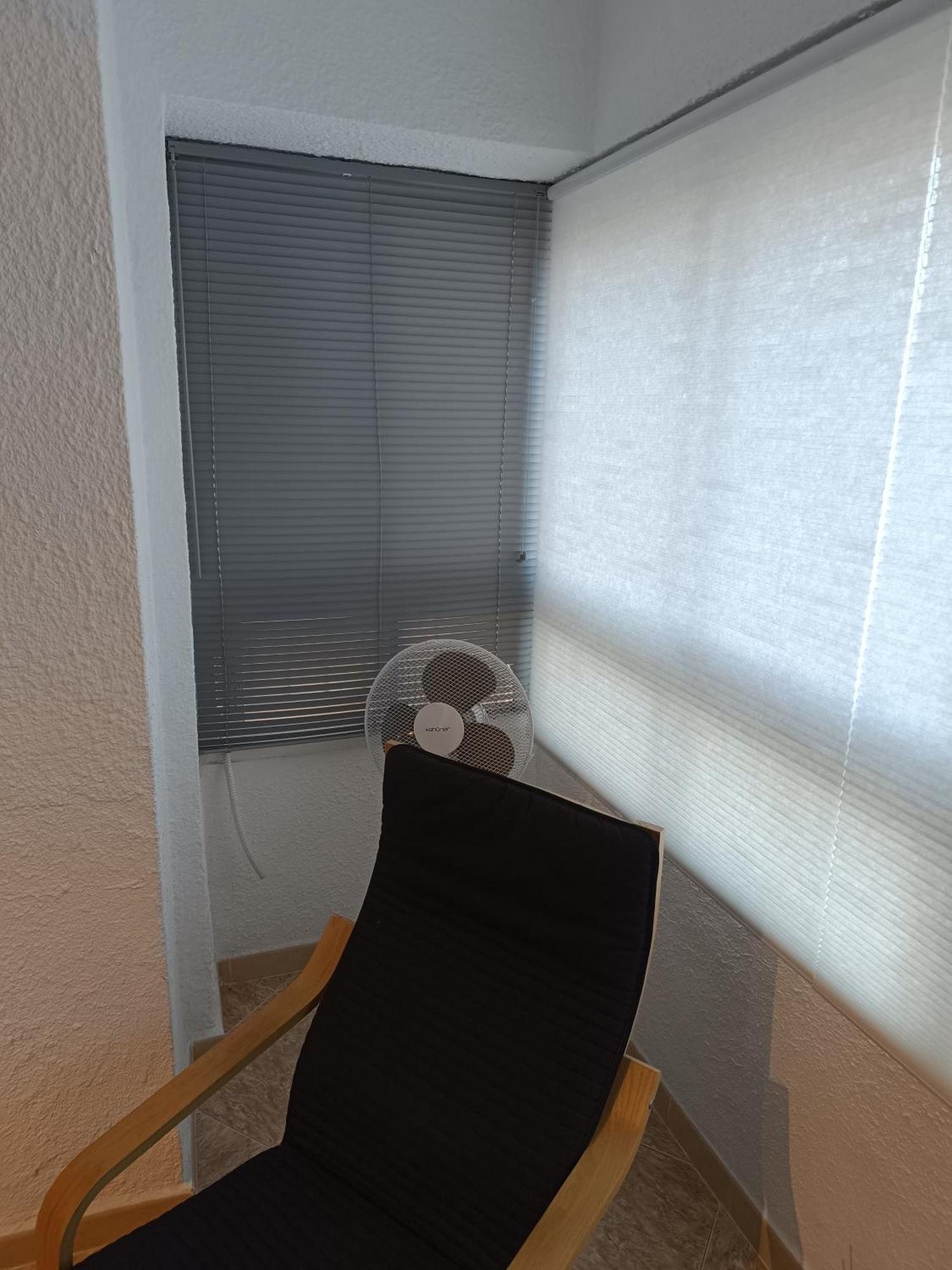 Apartamento Velazquez Málaga Buitenkant foto