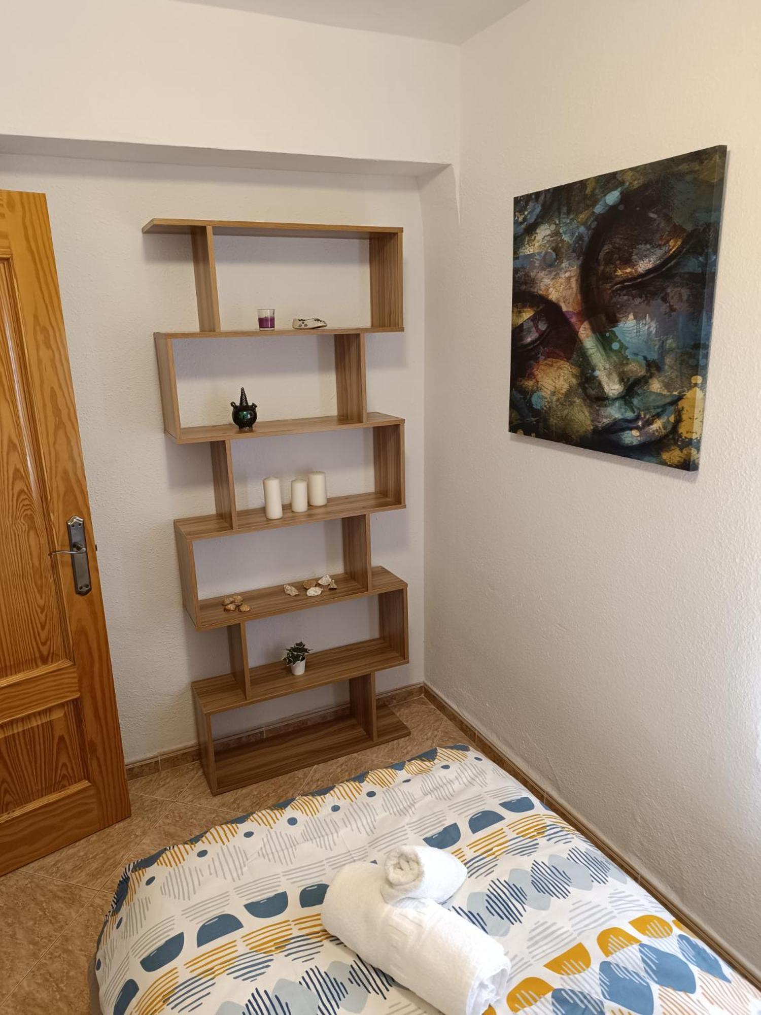 Apartamento Velazquez Málaga Buitenkant foto