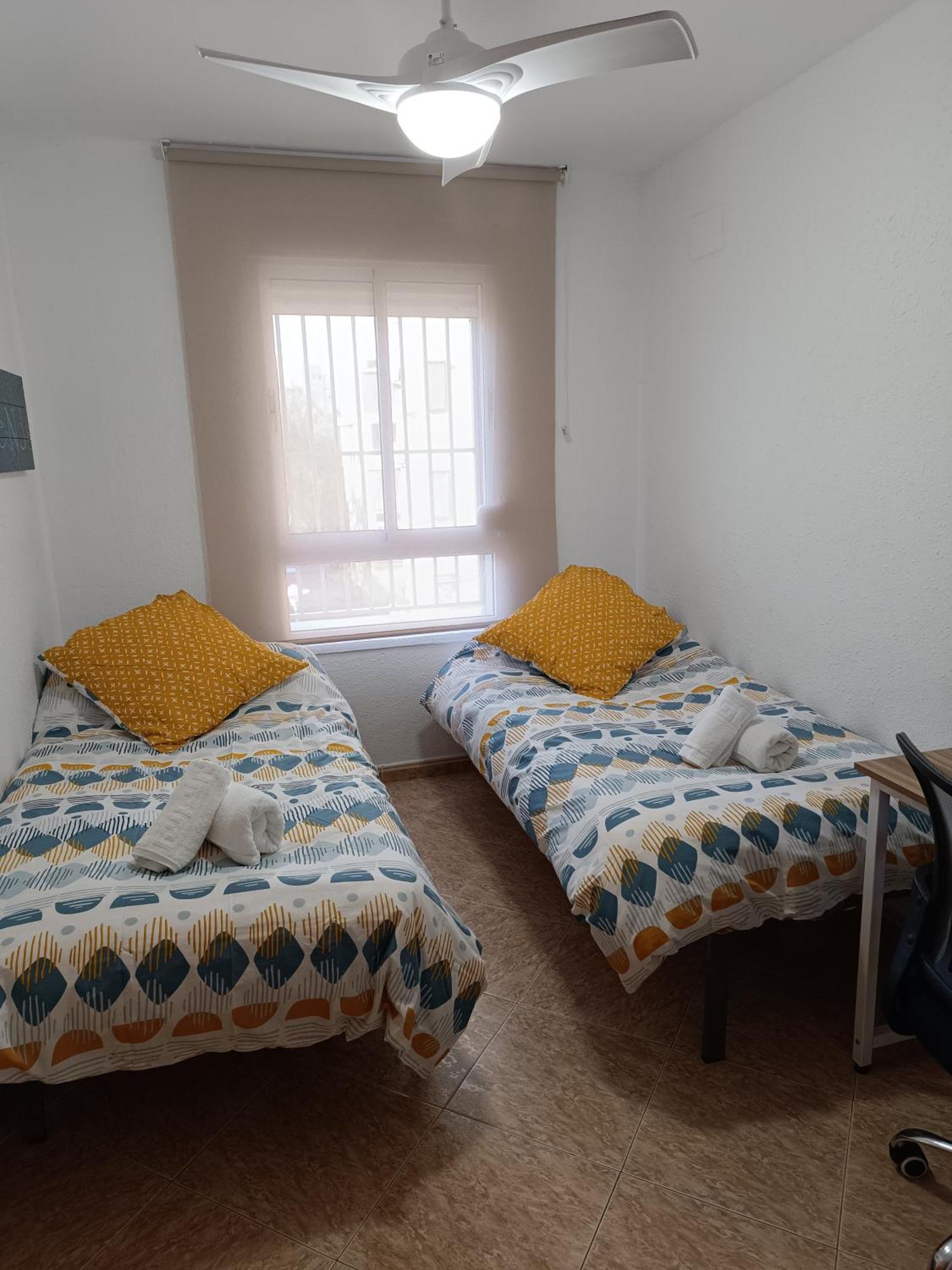 Apartamento Velazquez Málaga Buitenkant foto