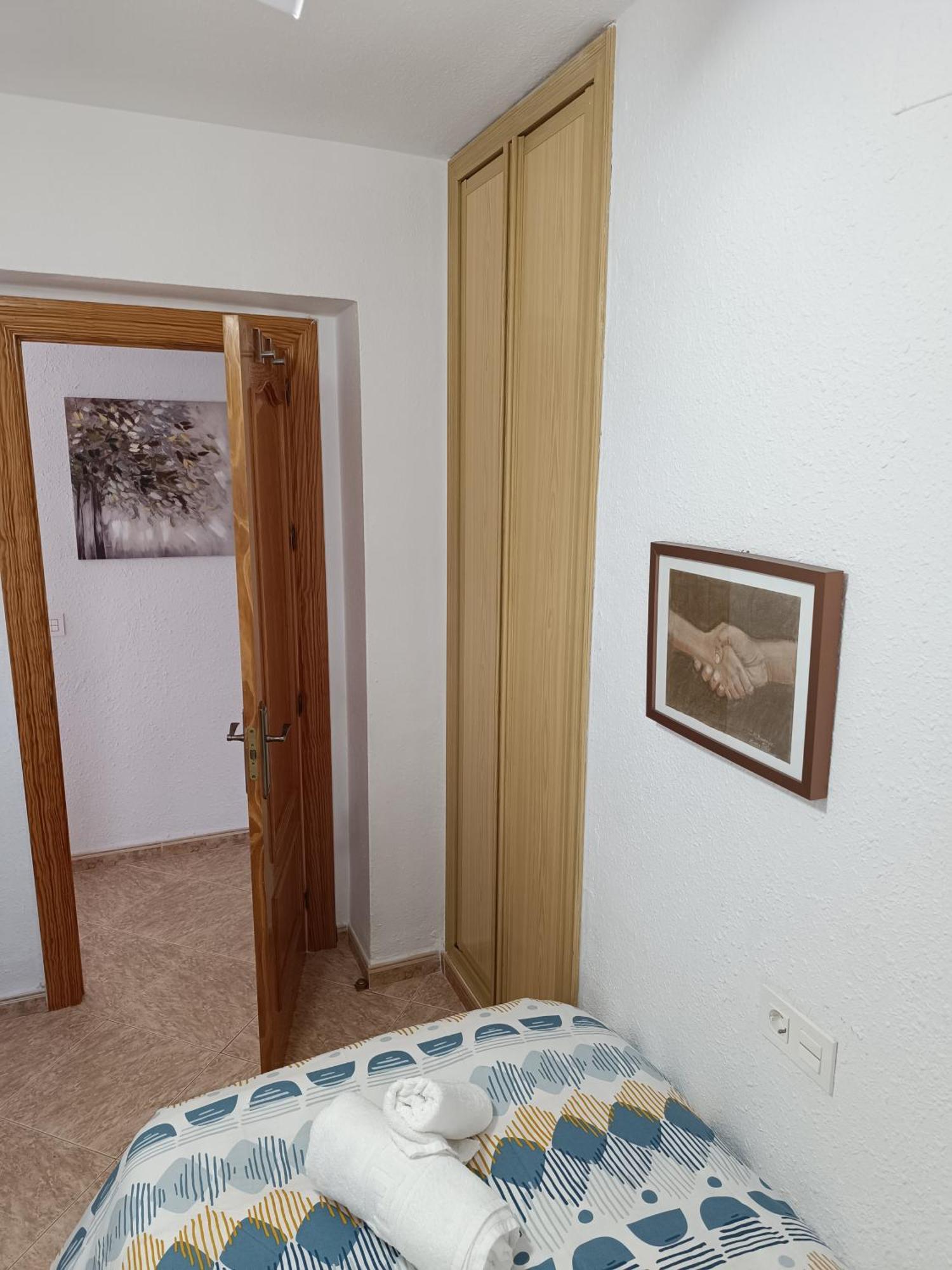 Apartamento Velazquez Málaga Buitenkant foto